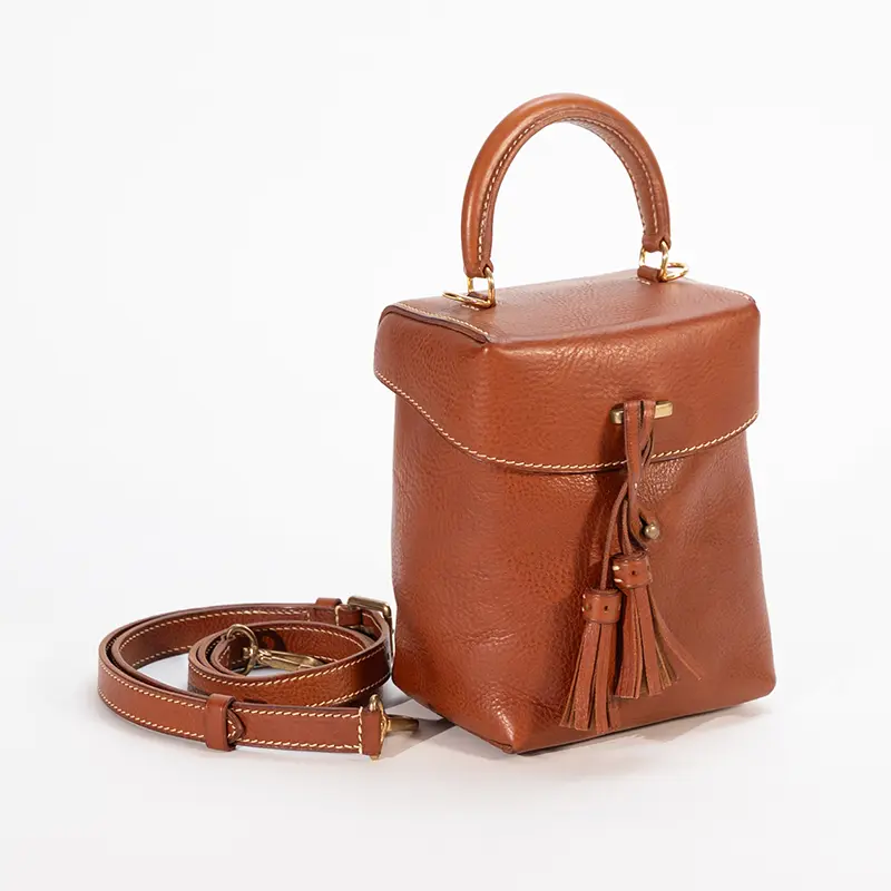 Vintage Flap táska